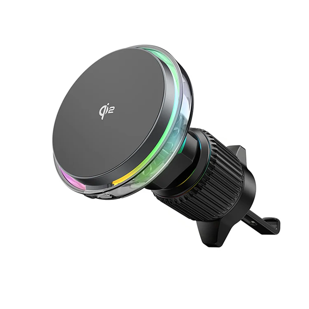 WİWU AURORA MAGSAFE RGB IŞIKLI TELEFON TUTUCU CH324