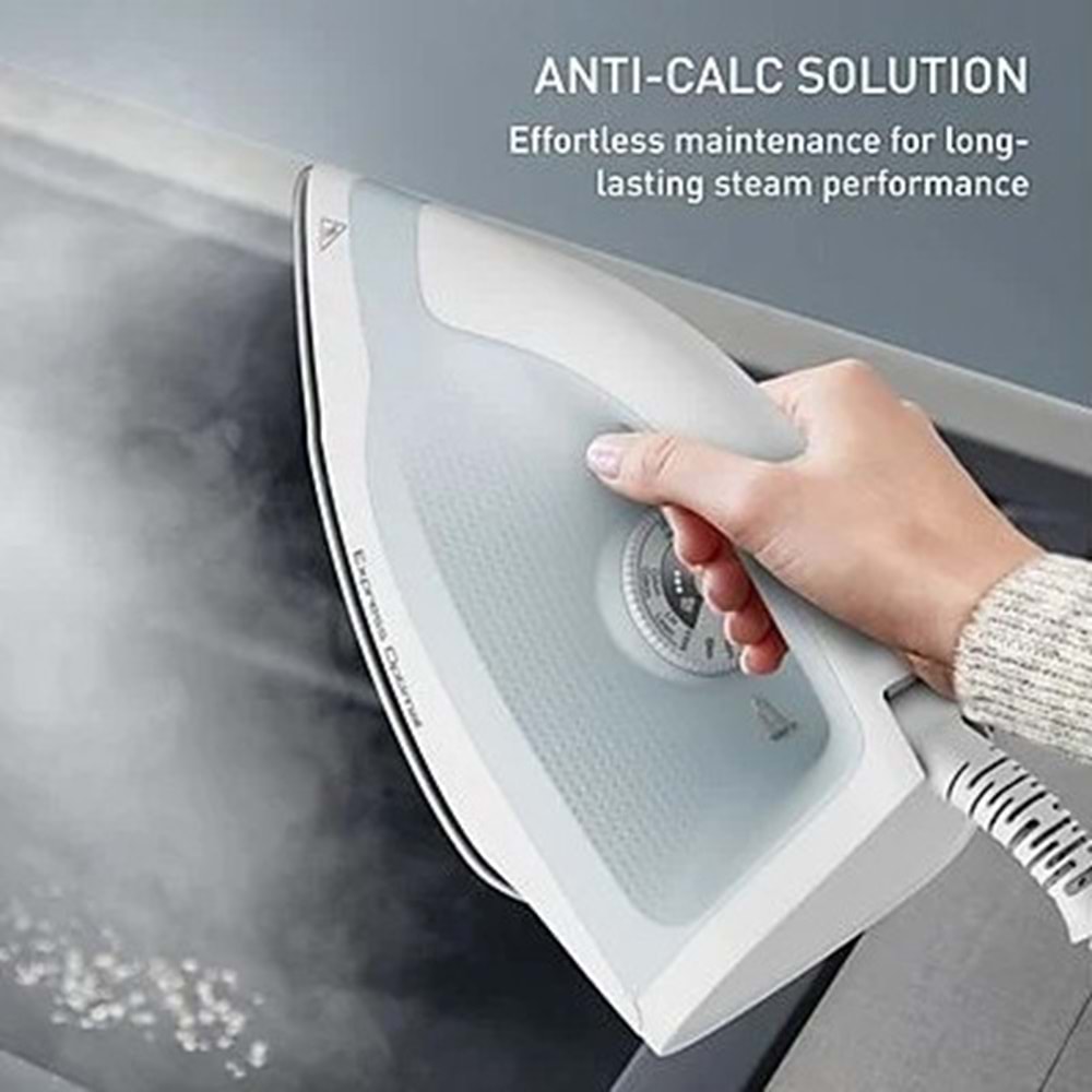 TEFAL EXPRESS OPTİMAL SV42 BUHAR KAZANLI ÜTÜ