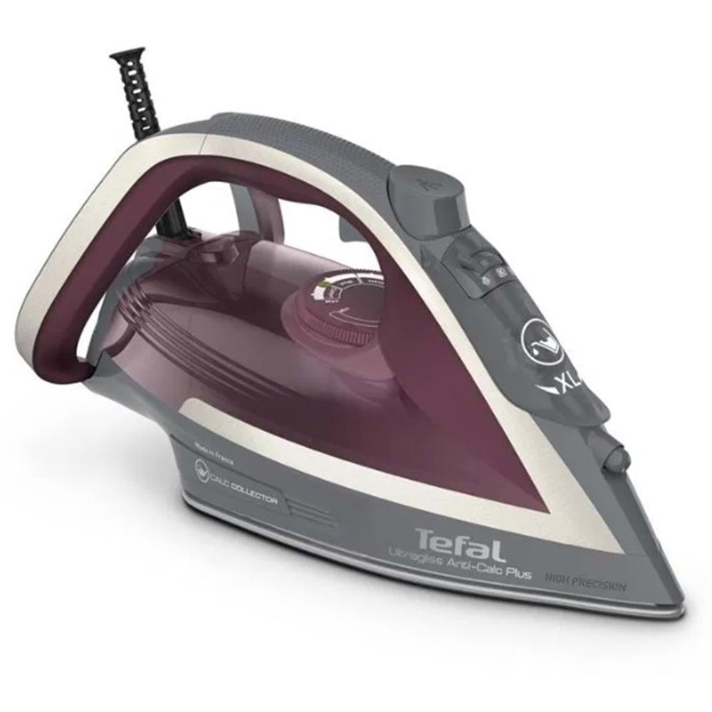 TEFAL ULTRAGLİSS PLUS FV6840 BUHARLI ÜTÜ