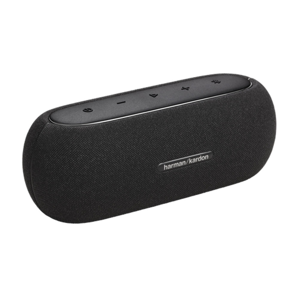 HARMAN KARDON LUNA BLUETOOTH SPEAKER BLACK