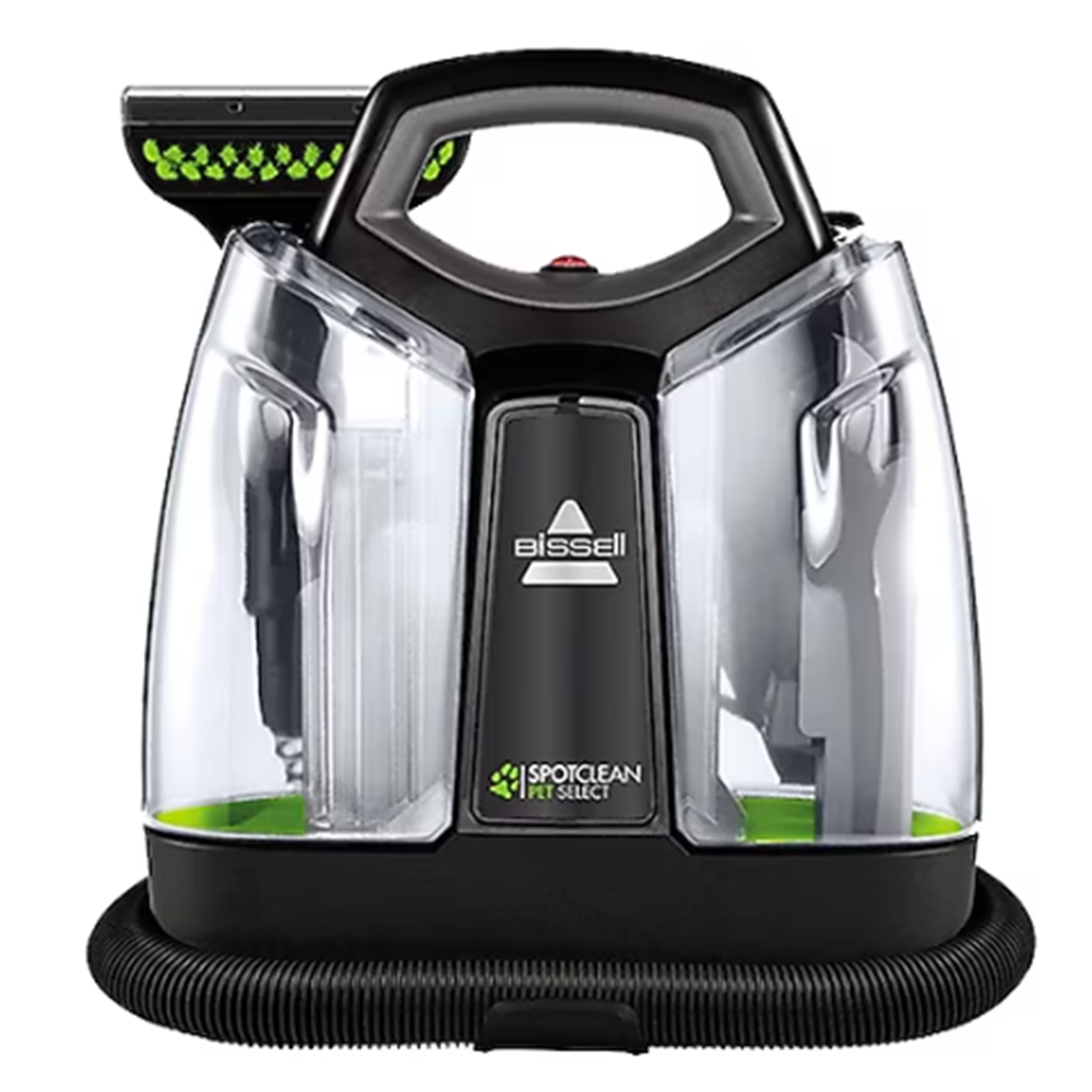 BİSSELL EVCİL HAYVANLI EVLERE ÖZEL SPOT HALI VE KOLTUK YIKAMA MAKİNASI 37288