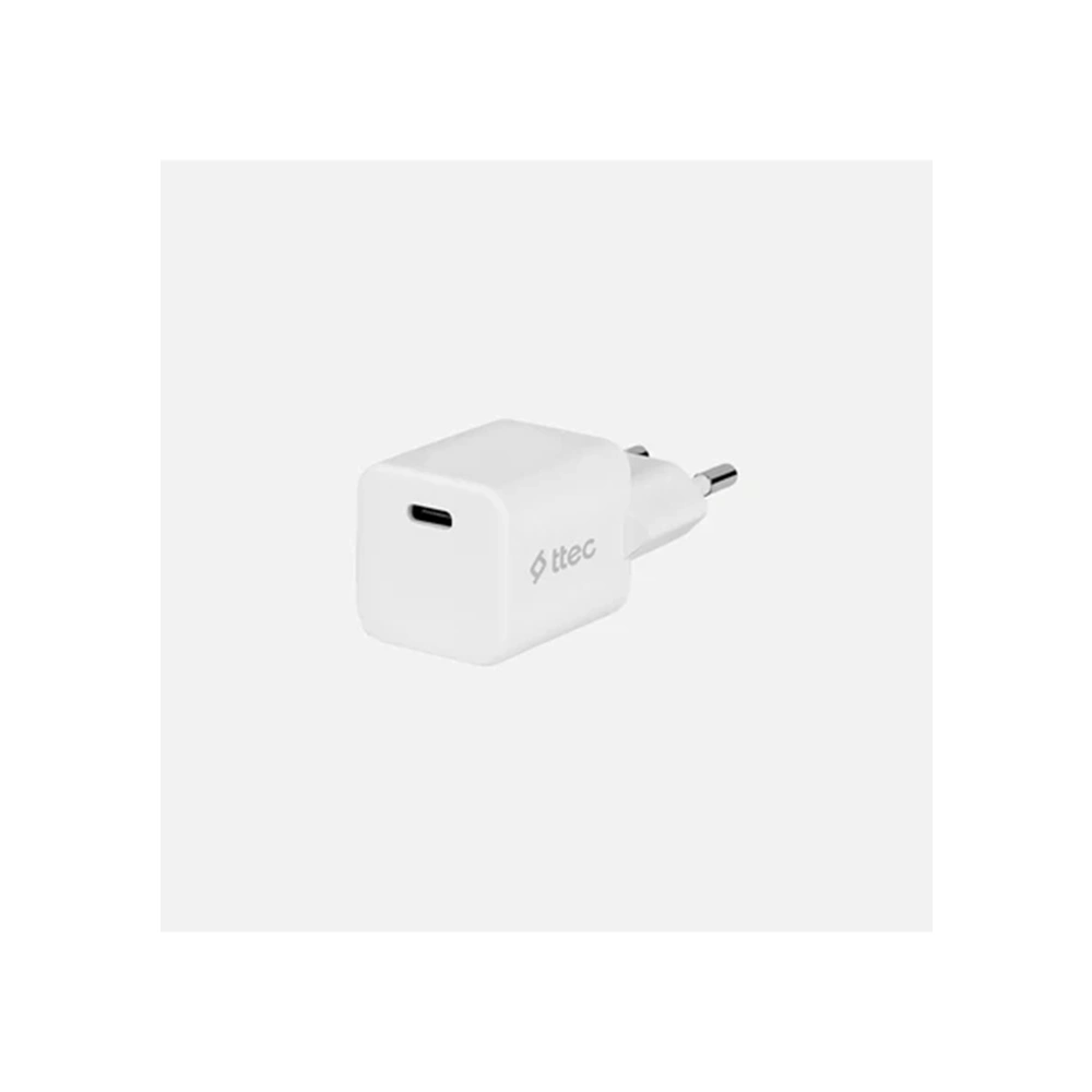 TTEC 2SCP01BCUK SMART CHARGER 20W FOLDABLE FAST CHARGE