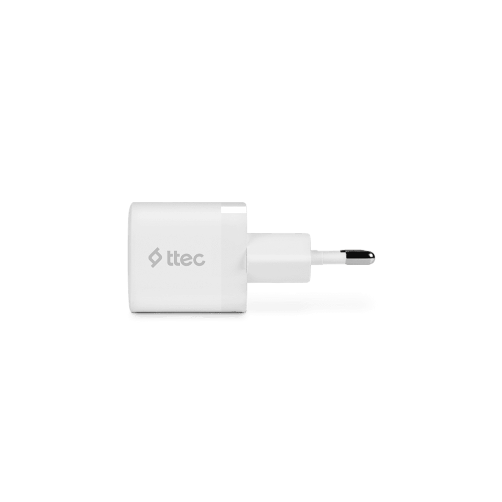 TTEC 2SCP05BUK SMART CHARGER 30W FAST TRAVEL CHARGE