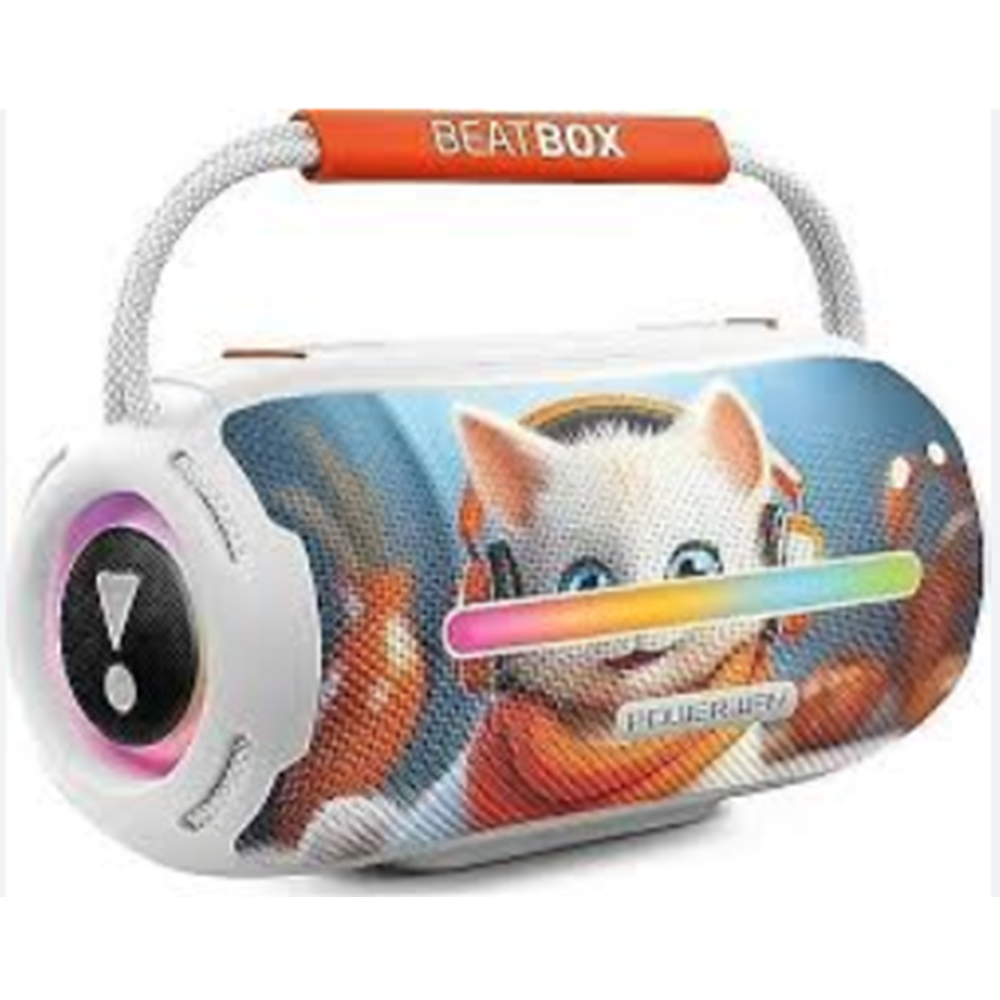 BEATBOX POWERWAY BLUETOOTH HOPARLÖR KEDİ