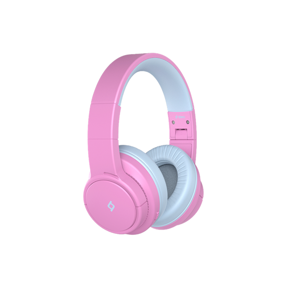 TTEC 2KM171BP SOUNDBUDDY 3 BLUETOOTH ÇOCUK KULAKLIĞI PEMBE