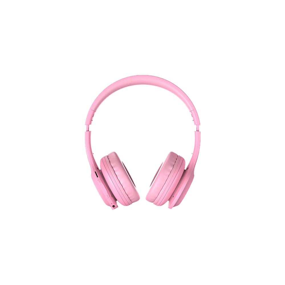 TTEC 2KM172BP SOUNDBUDDY FUNLED BLUETOOTH ÇOCUK KULAKLIĞI PEMBE