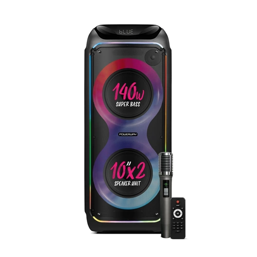 POWERWAY WOOFER 140W BLUETOOTH HOPARLÖR