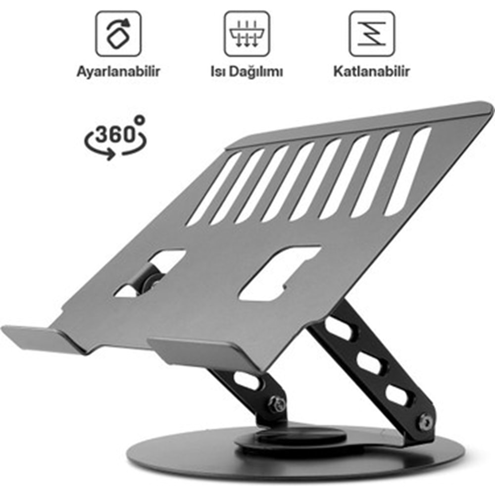 POWERWAY XR99 MASAÜSTÜ LAPTOP STANDI