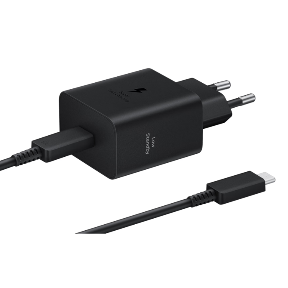 SAMSUNG 45W ADAPTÖR + TYPE-C TO TYPE-C CABLE A KALİTE