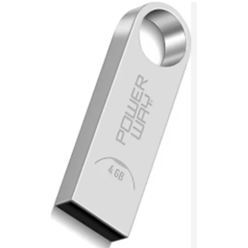 POWERWAY 4GB USB BELLEK
