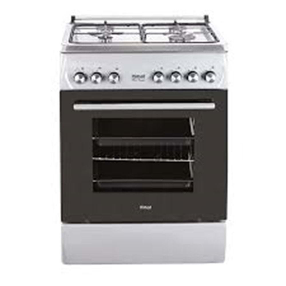 İTİMAT TAM BOY SOLO FIRIN GAZLI 6020 INOX