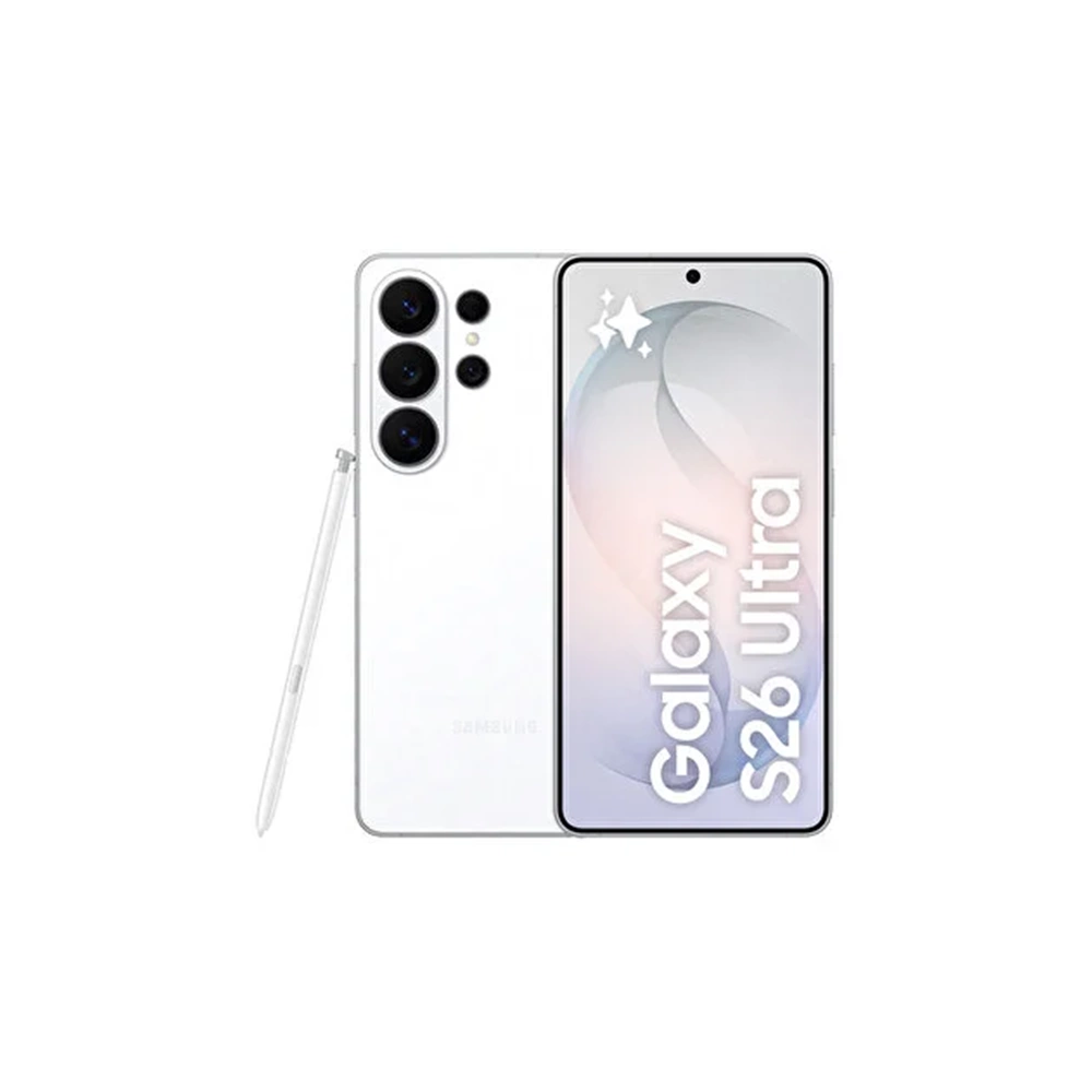 SAMSUNG GALAXY S26 ULTRA 12/512 GB WHİTE