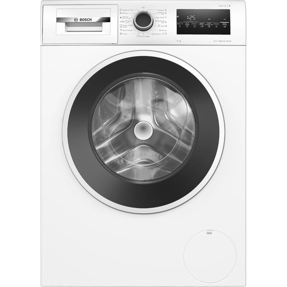 BOSCH WAN28201ME SERİ 4 8KG BEYAZ ÇAMAŞIR MAKİNESİ