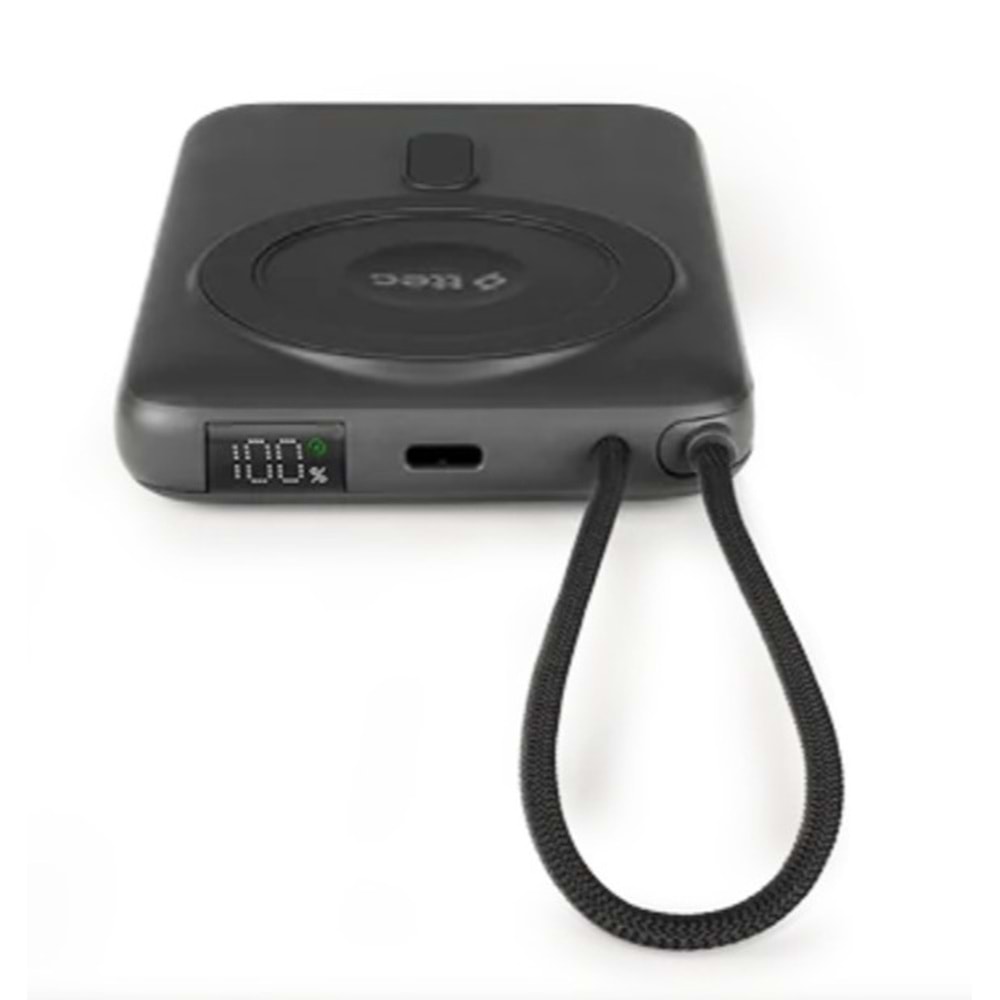 TTEC 2BB230GR 10000 MAH MAGSAFE POWERBANK