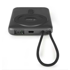 TTEC 2BB230GR 10000 MAH MAGSAFE POWERBANK