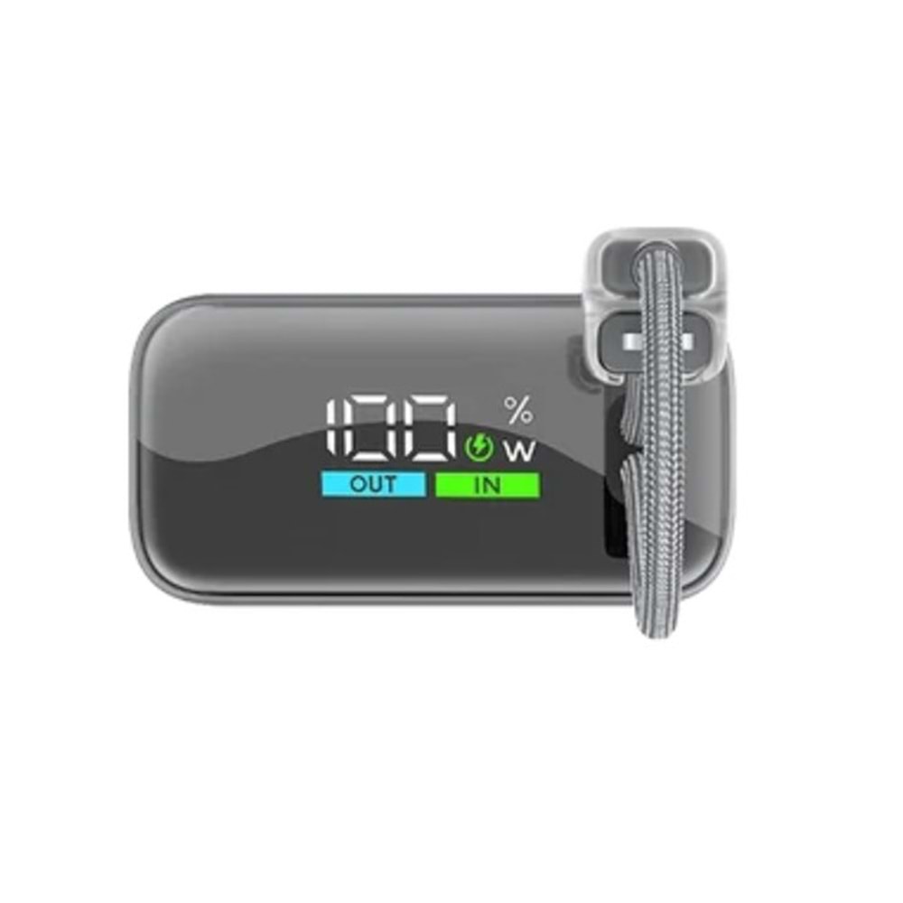 TTEC 2BB281G PROMAX 20000 MAH POWERBANK