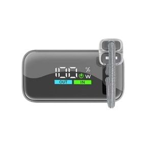TTEC 2BB281G PROMAX 20000 MAH POWERBANK