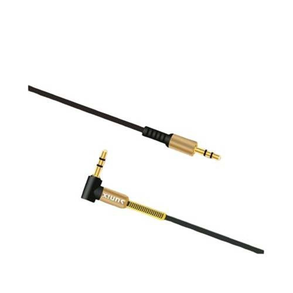 SUNİX 3.5 MM STEREO AUX CABLE AC02