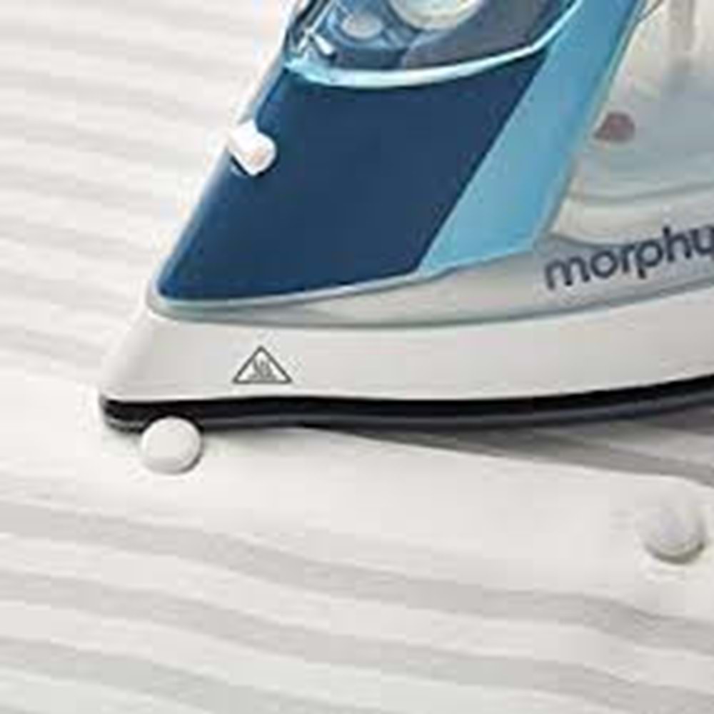 MORPHY RİCHARDS 300300 CRYSTAL CLEAR BUHARLI ÜTÜ