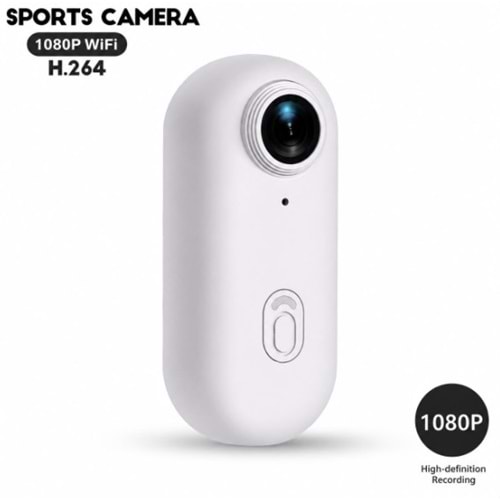 SABRON H264 1080P WİFİ AKSİYON KAMERASI